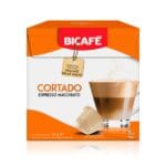 BICAFE Cortado kapsuly na Dolce Gusto - 16 kapsúl