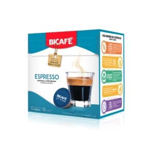 BICAFE espresso kapsuly na Dolce Gusto - 16 kapsúl