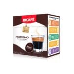 BICAFE Fortissimo kapsuly na Dolce Gusto - 16 kapsúl