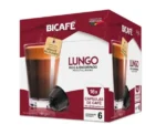 BICAFE Lungo kapsuly na Dolce Gusto - 16 kapsúl