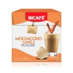 BICAFE Mochaccino Canela kapsuly na Dolce Gusto - 16 kapsúl