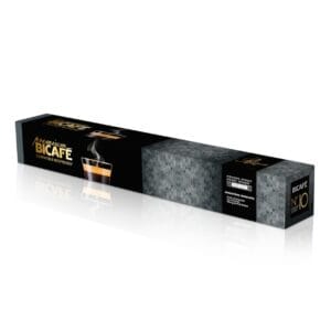 BICAFE Premium Ristretto Nespresso kapsuly - 10 kapsúl