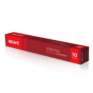 BICAFE Red Intenso Nespresso kapsuly - 10 kapsúl
