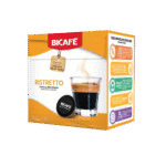 BICAFE Ristretto kapsuly na Dolce Gusto - 16 kapsúl