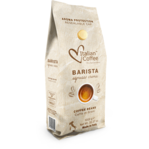Barista Espresso Crema Talianska káva 1kg