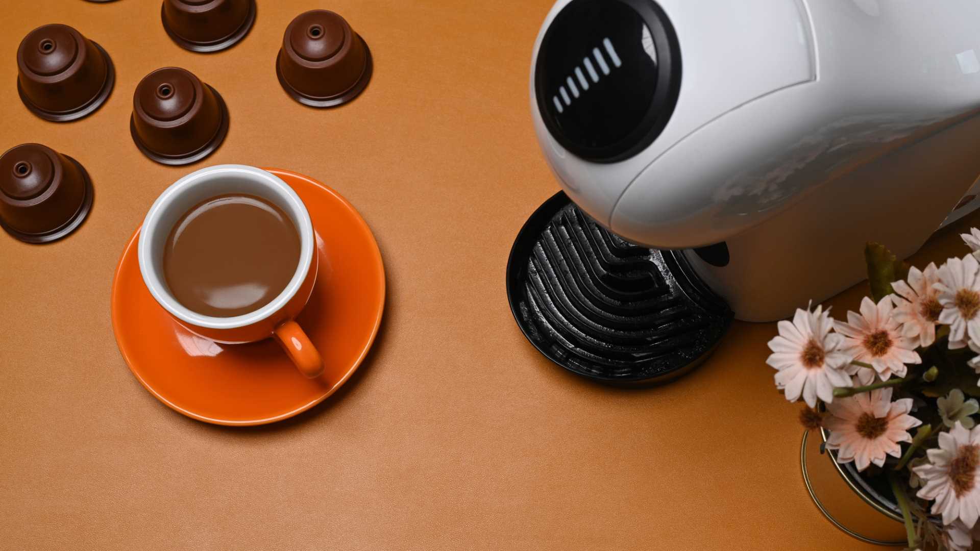 Ktoré kapsule si mám vybrať pre svoj kávovar Dolce Gusto?