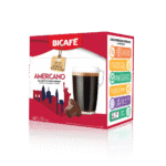 BICAFE Americano kapsuly na Dolce Gusto - 16 kapsúl