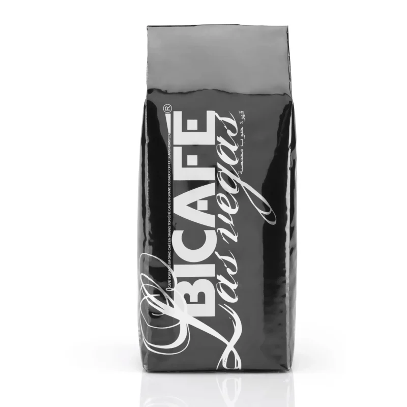 Kávové zrná Bicafe Las Vegas 1 kg