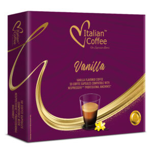 Nespresso Professional Vanilla - 50 kapsúl