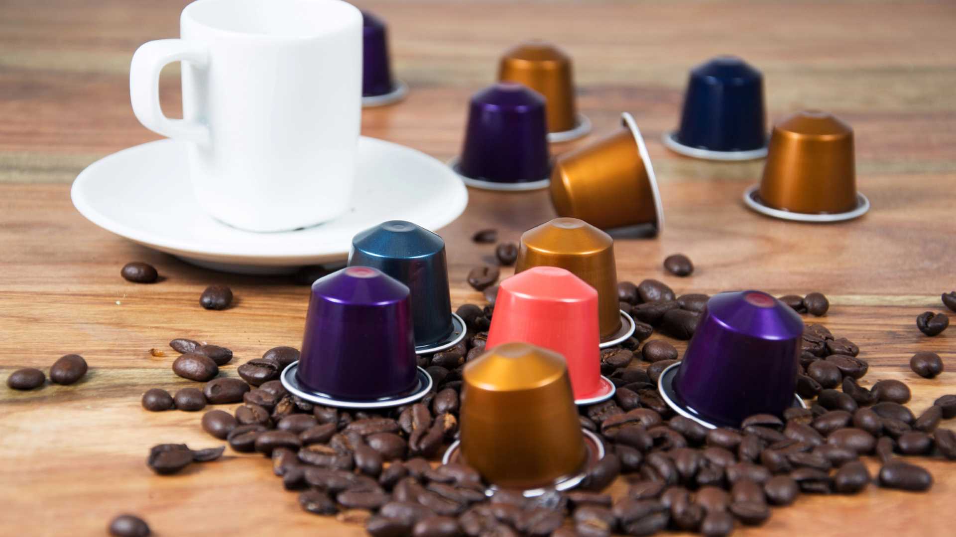 Ktoré kapsuly pasujú do Nespresso kávovaru?