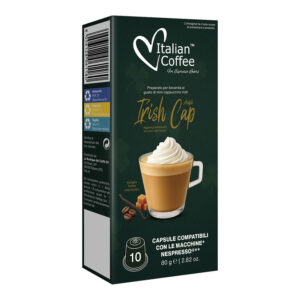 Kapsule Mini Cappuccino Irish pre Nespresso - 10 kapsúl